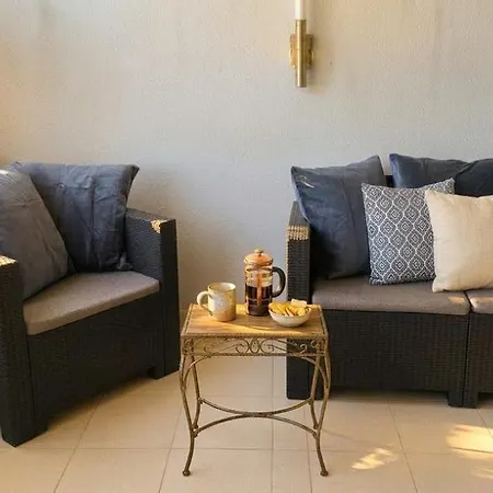 公寓 Vue T2 Luxe Climatise Marina Baie Des Anges, Plages A 100 M *