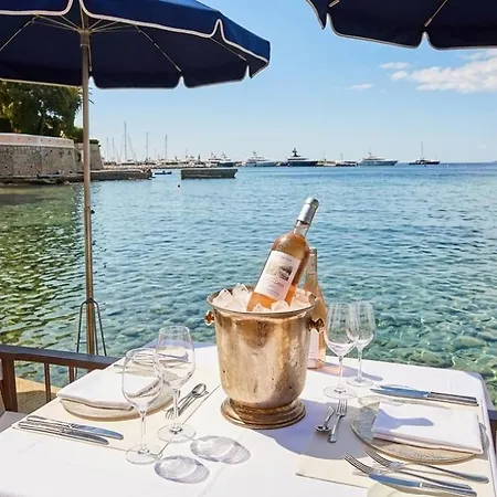 Vue T2 Luxe Climatise Marina Baie Des Anges, Plages A 100 M 公寓 *
