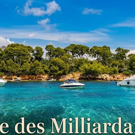 Vue T2 Luxe Climatise Marina Baie Des Anges, Plages A 100 M 公寓 *