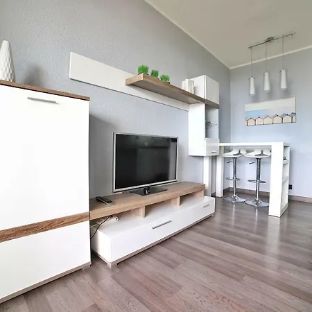 公寓 Vue T2 Climatise Marina Baie Des Anges, Etage 11, Plages A 100 M *